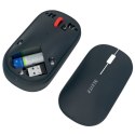 Mysz bezprzewodowa Leitz Cosy, szara 65310089 .