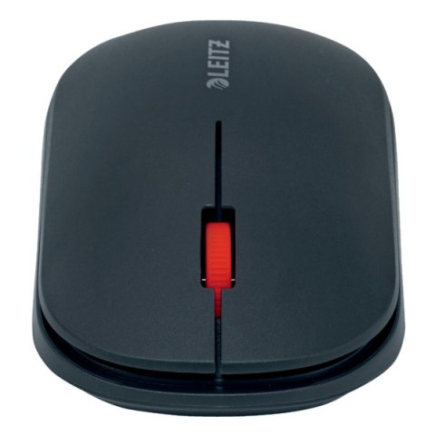 Mysz bezprzewodowa Leitz Cosy, szara 65310089 .