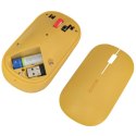 Mysz bezprzewodowa Leitz Cosy, żółta 65310019 .