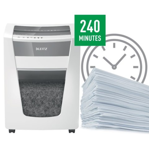 Niszczarka LEITZ IQ OFFICE Pro P5 80050000