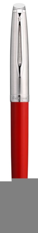 Pióro kulkowe EMBLEME RED WATERMAN 2157412 giftbox