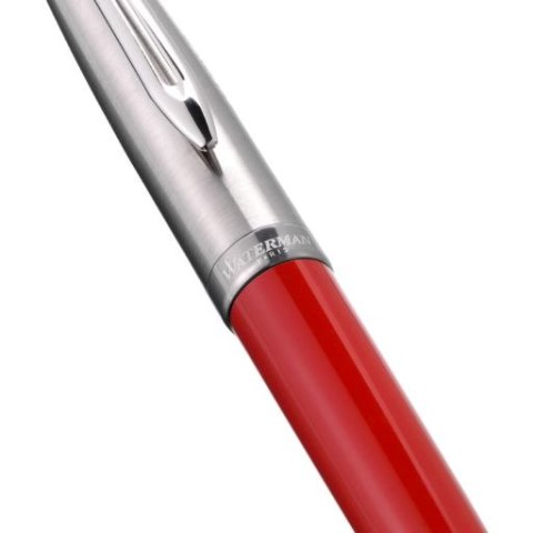 Pióro kulkowe EMBLEME RED WATERMAN 2157412 giftbox