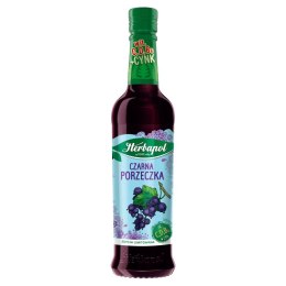 Syrop HERBAPOL Czarna porzeczka 420ml