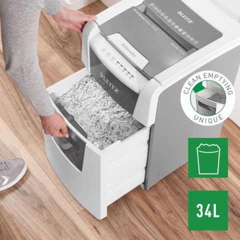 Niszczarka Leitz IQ AutoFeed 100, P5 80120000