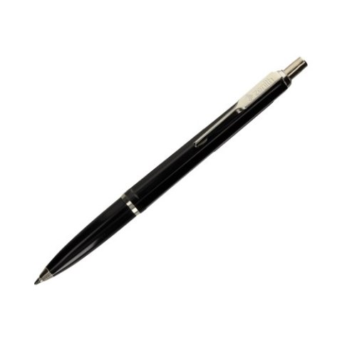 Długopis automatyczny Zenith 7 - box 10 sztuk, czarny, classic, 0.8mm, 4071001