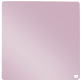 Mała kwadratowa tabliczka suchościeralna Nobo, 360 mm x 360 mm, liliowa 1915623