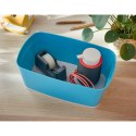 MyBox Cosy mały pojemnik z pokrywką, niebieski Leitz 52630061