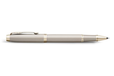 Pióro kulkowe Parker Im Professionals Monochrome Champagne PARKER 2172955, giftbox