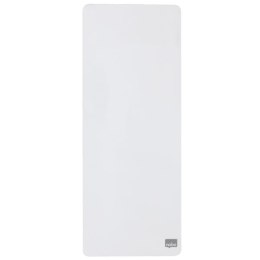 Podłużna tabliczka suchościeralna Nobo, 140 x 360 mm 1903764 SALE