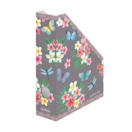 Pojemnik tekturowy na dokumenty 7cm ladylike butterflies 300006631 HERLITZ