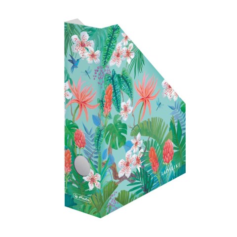 Pojemnik tekturowy na dokumenty 7cm ladylike jung 300006630 HERLITZ